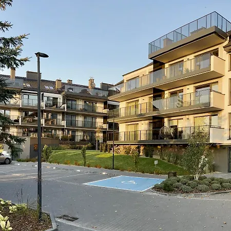 Kamila Apartment Ostroda