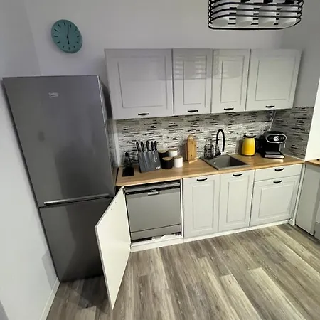 Apartment Kamila Ostróda