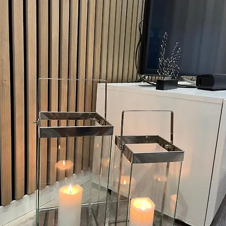 Apartmán Kamila Ostróda