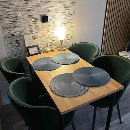 Kamila Apartment Ostroda