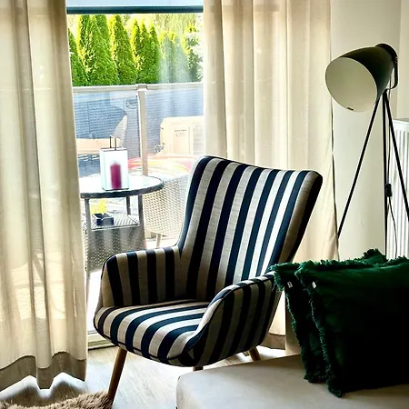 Kamila Apartment Ostroda