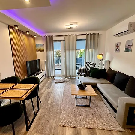 Kamila Apartment *