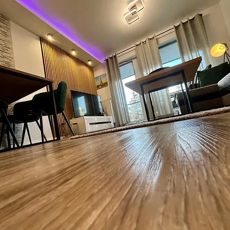 Apartment Kamila Ostroda