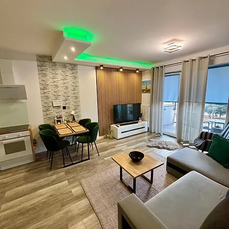 Kamila Apartment *