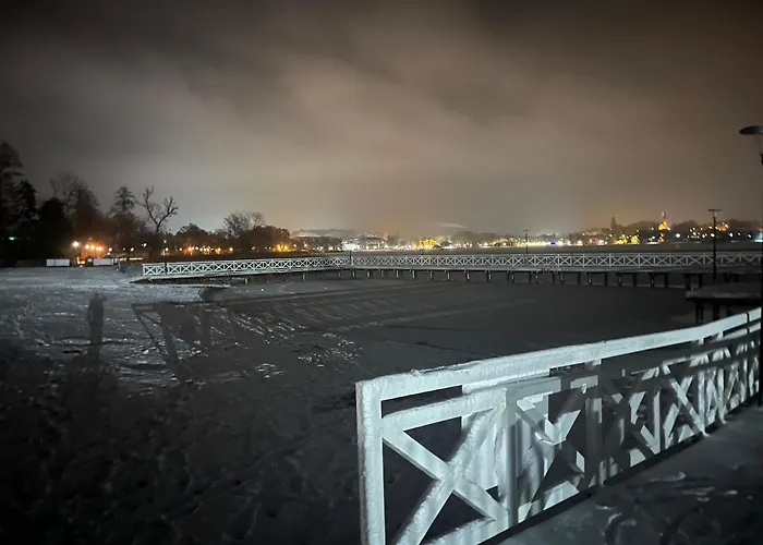 Kamila شقة أوسترودا