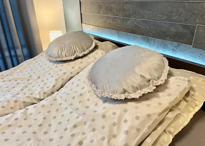 Kamila شقة أوسترودا